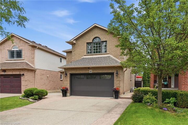 Property Photo: 46 Darrow Drive ON L8E 4P5