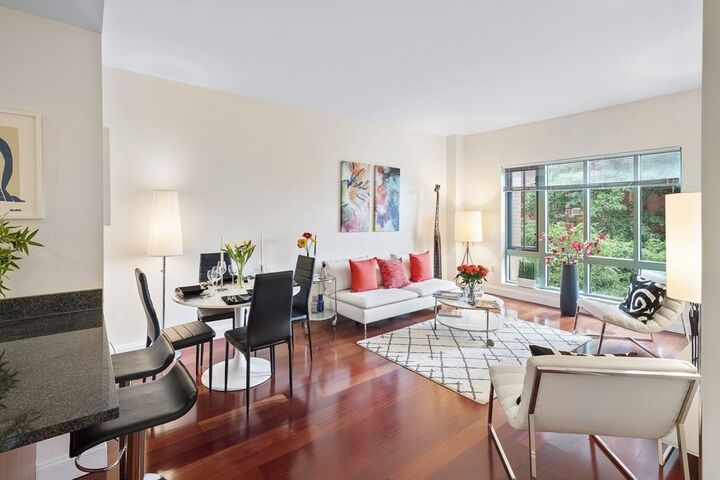 Property Photo:  20 Second St. 526  MA 02141 