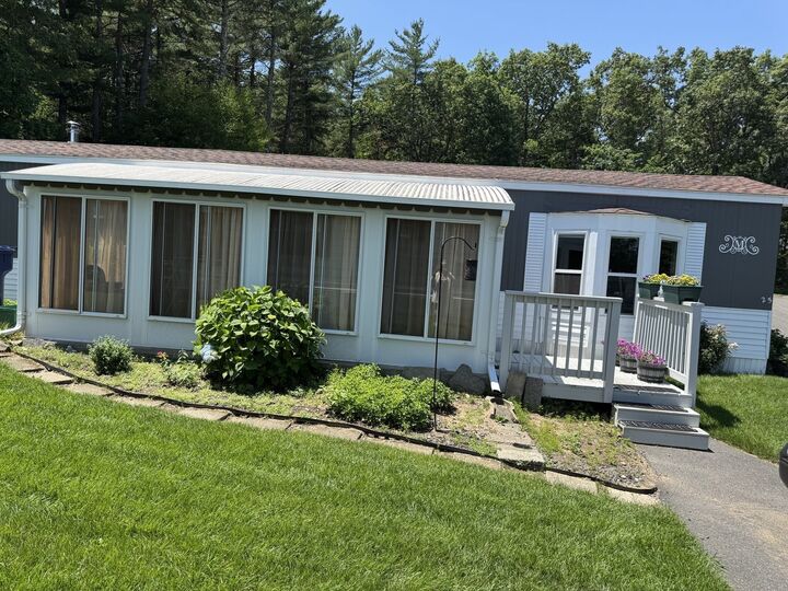 Property Photo: 25 Williams Way MA 01085