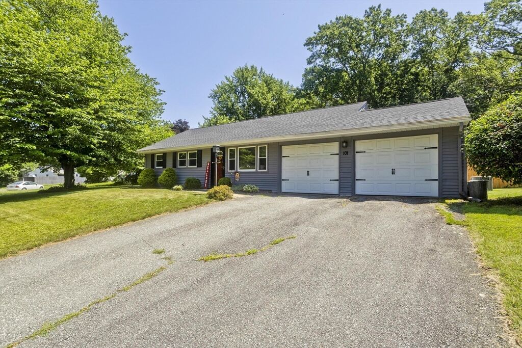 Property Photo:  101 Old Farm Road  MA 01119 