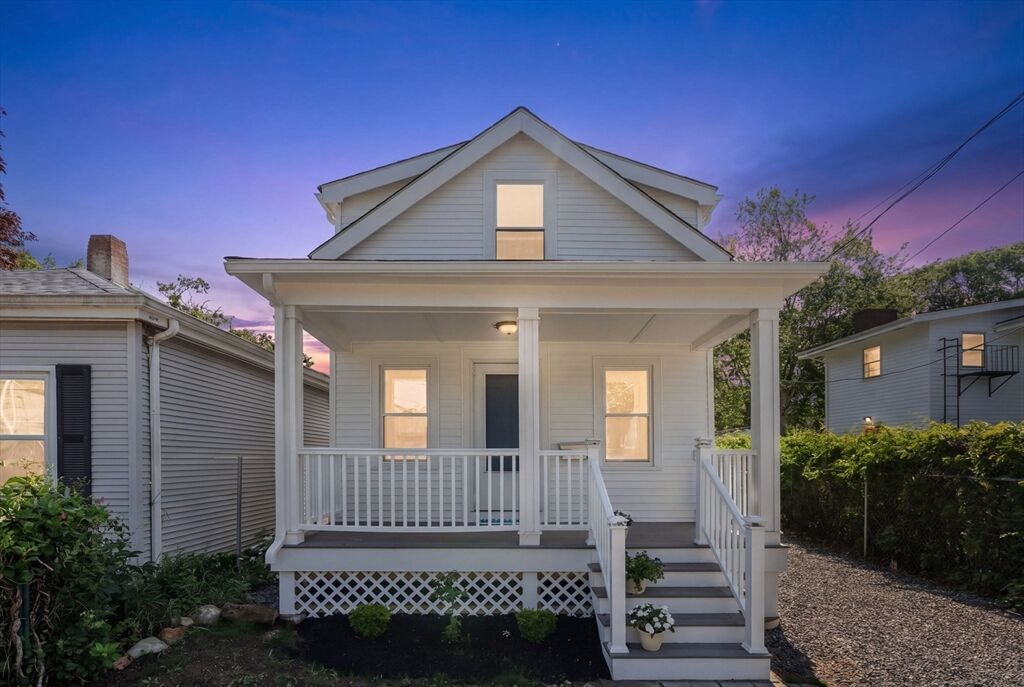 Property Photo: 42 Riverside Ave MA 02777