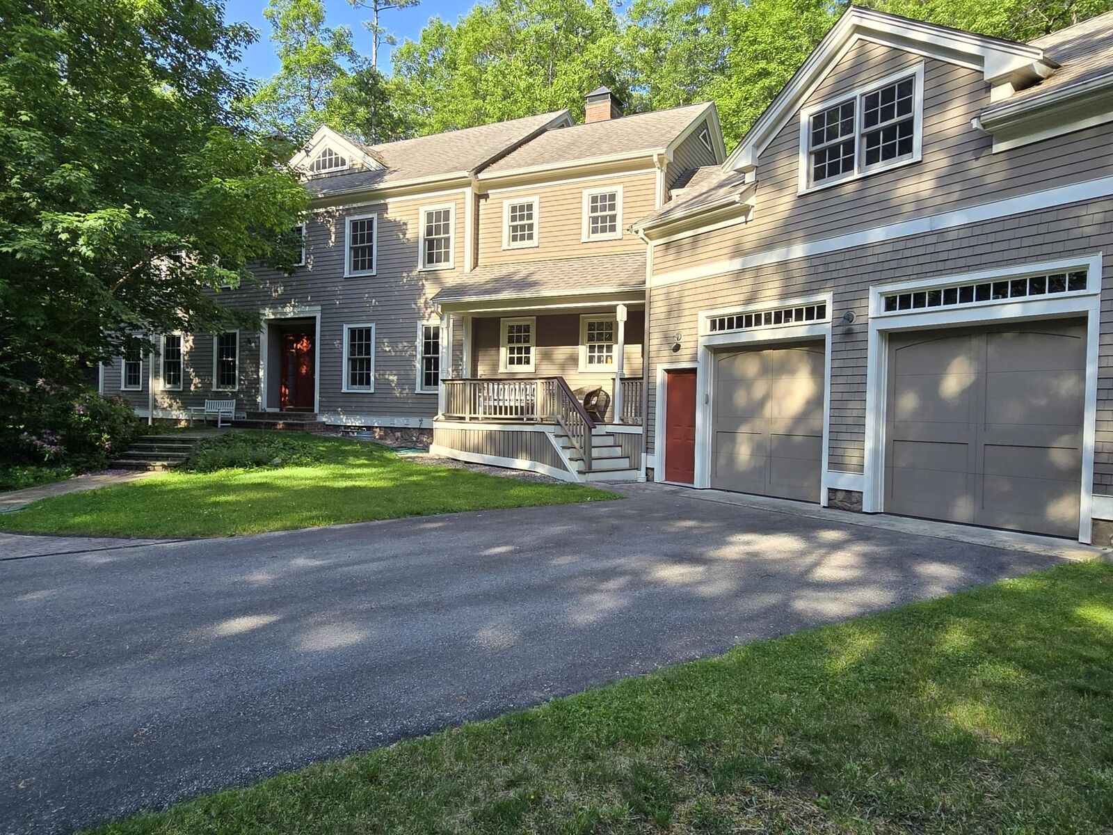 Property Photo:  32 Perry Lane  MA 02493 