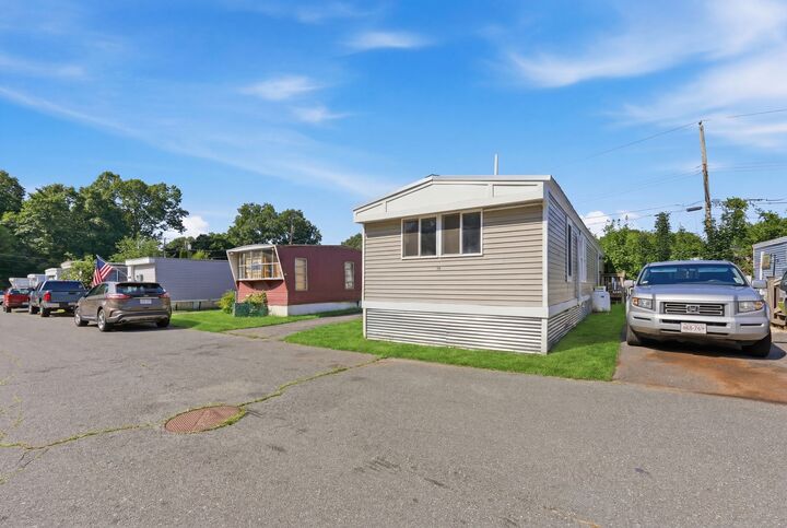 Property Photo: 229 Miller St D8 MA 01056