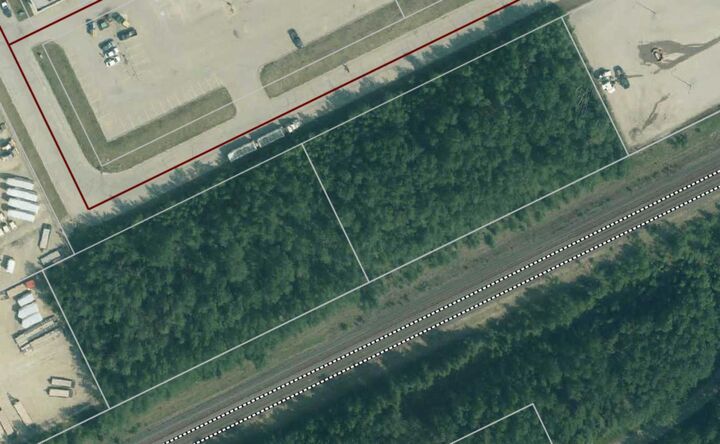 Property Photo: Lot 26 57 Street AB T7E 1L8