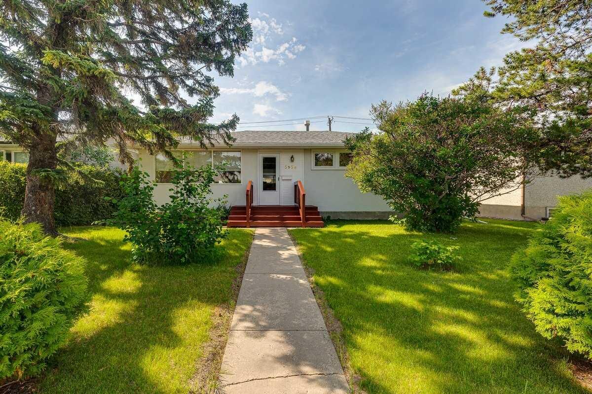Property Photo:  5958 West Park Crescent Crescent N  AB T4N 1G3 