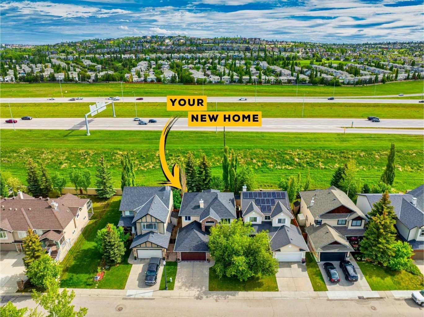 Property Photo:  90 Discovery Ridge Road SW  AB T3H 4R4 