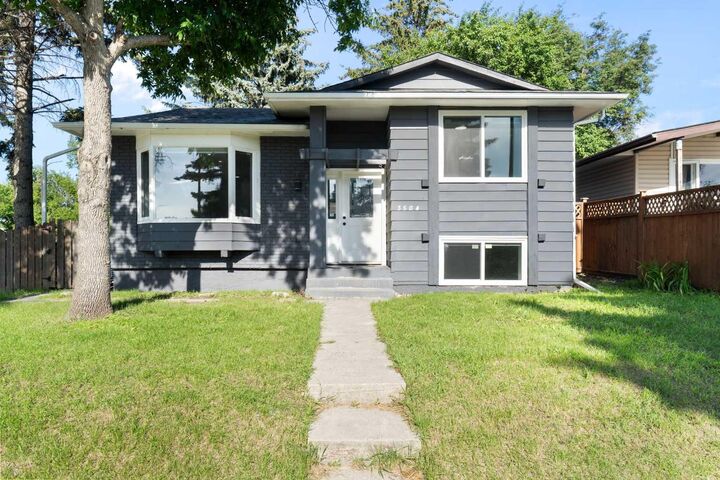 Property Photo:  3504 33 Street SE  AB T2B 2C2 