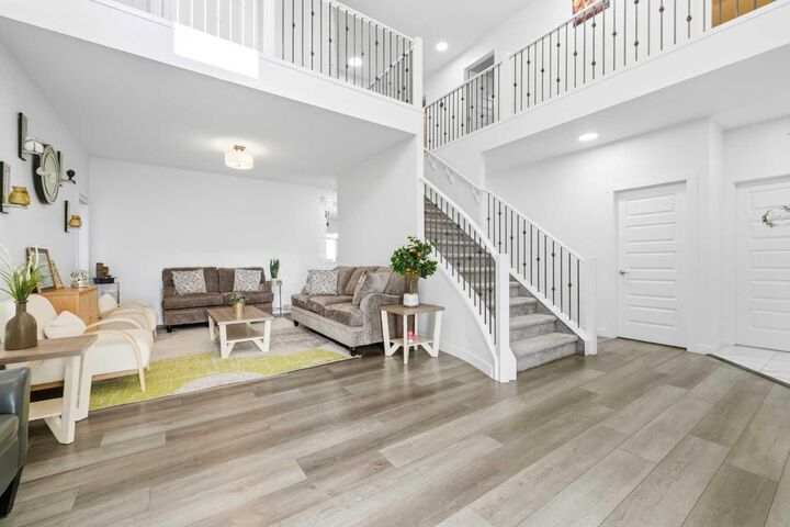 Property Photo:  109 Homestead Crescent NE  AB T3J 2K8 