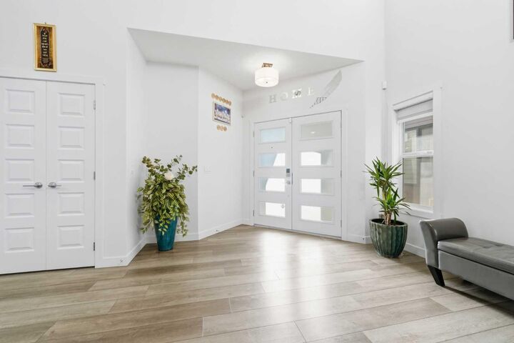 Property Photo: 109 Homestead Crescent NE AB T3J 2K8