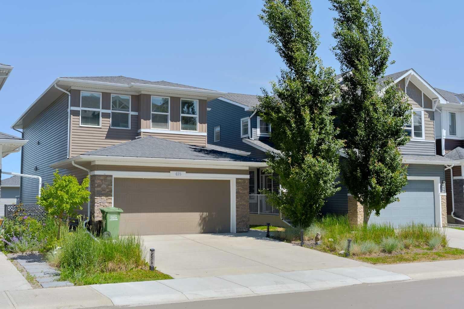 Property Photo:  415 Rivercrest Boulevard  AB T4C 2V1 