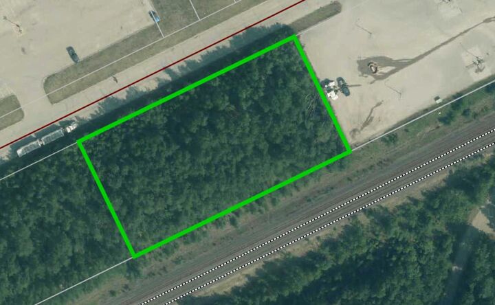 Property Photo: Lot 25 &Amp Lot 26 57 Street AB T7E 1L8
