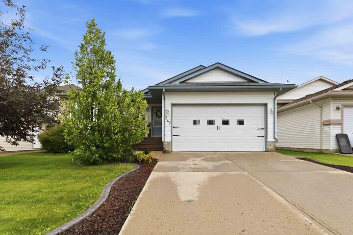 Property Photo: 249 Fox Crescent AB T9K 0C2