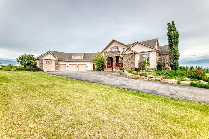 198029 Spruce Meadows Way — photo 1