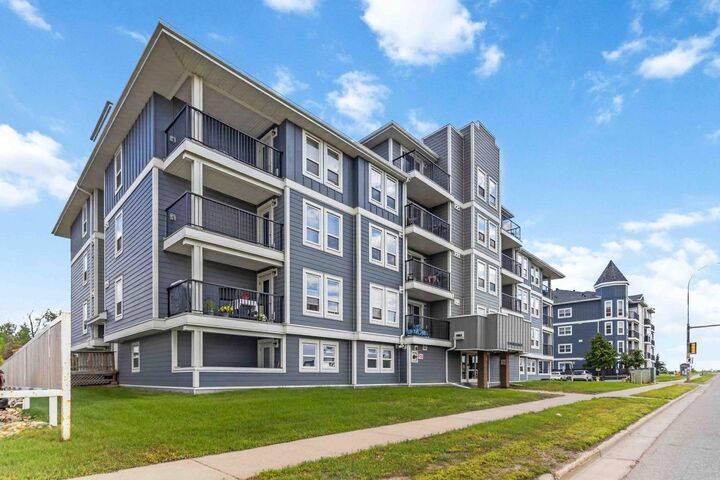 Property Photo:  249 Gregoire Drive 503  AB T9H 4G7 