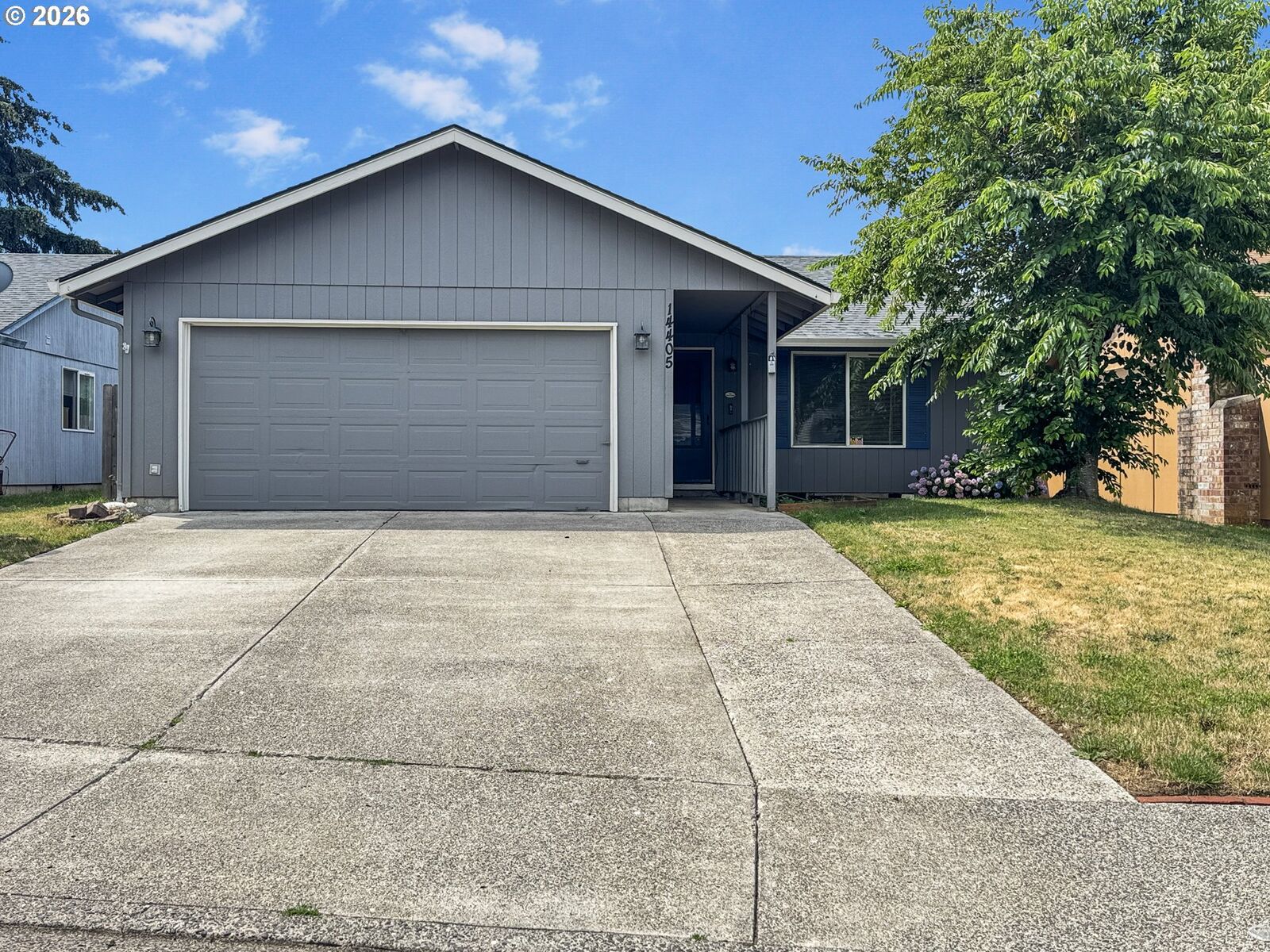 Property Photo: 14405 SE 7th St WA 98683
