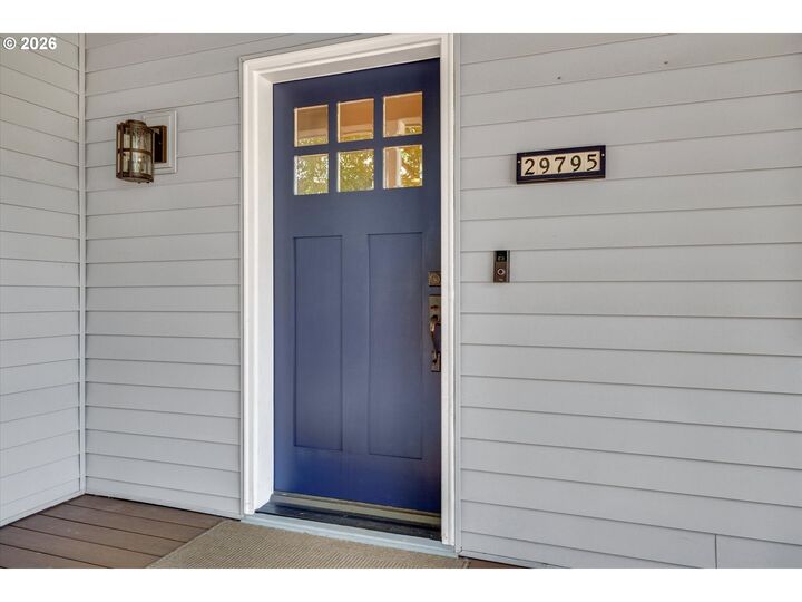 Property Photo: 29795 SW Jackson Way OR 97070