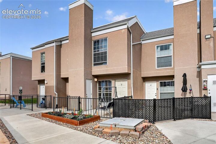 Property Photo: 3515 Rebecca Lane B CO 80917