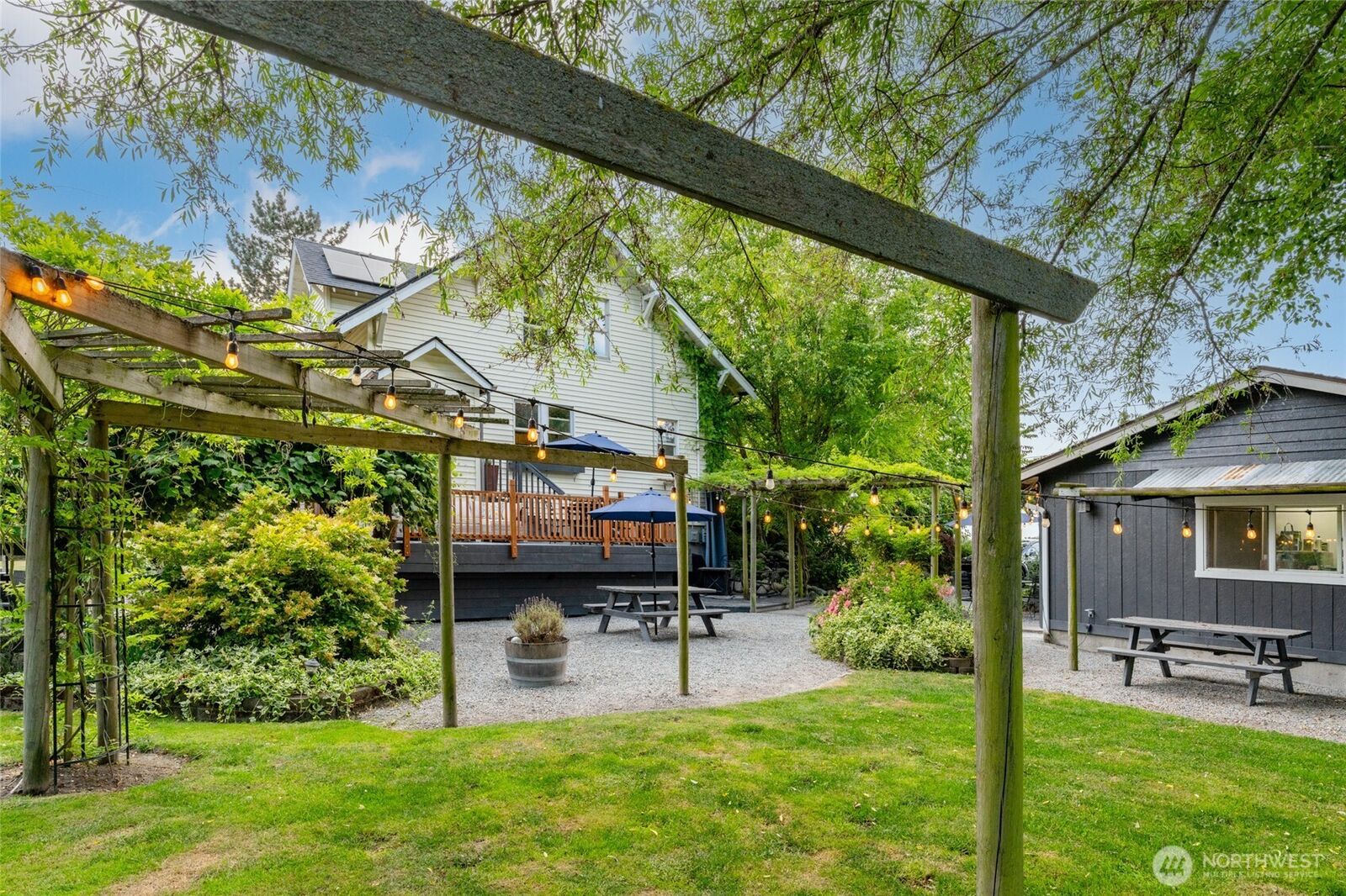 Property Photo: 21895 Cedardale Road WA 98274