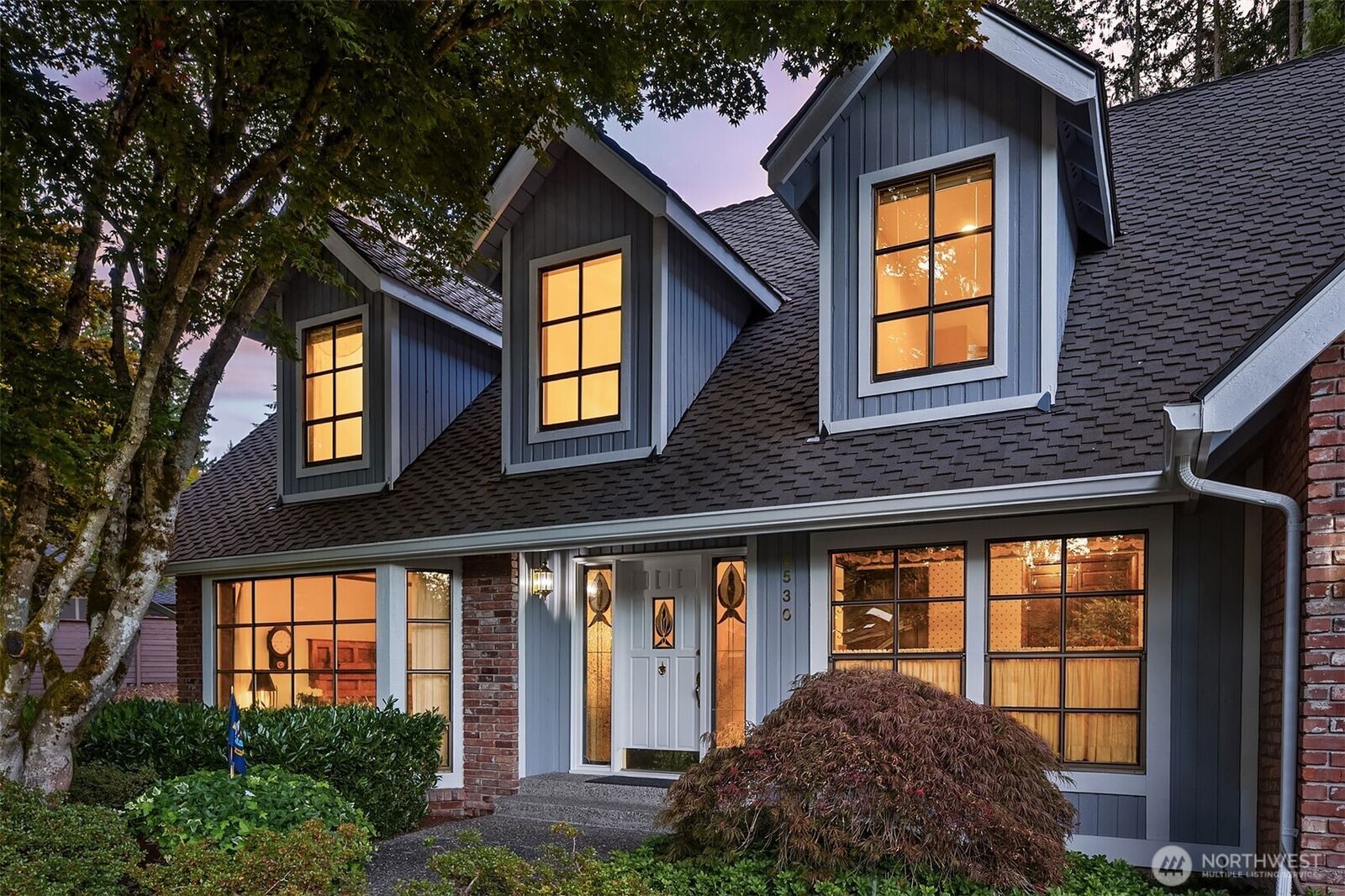 Property Photo: 2530 143rd Place SE WA 98012