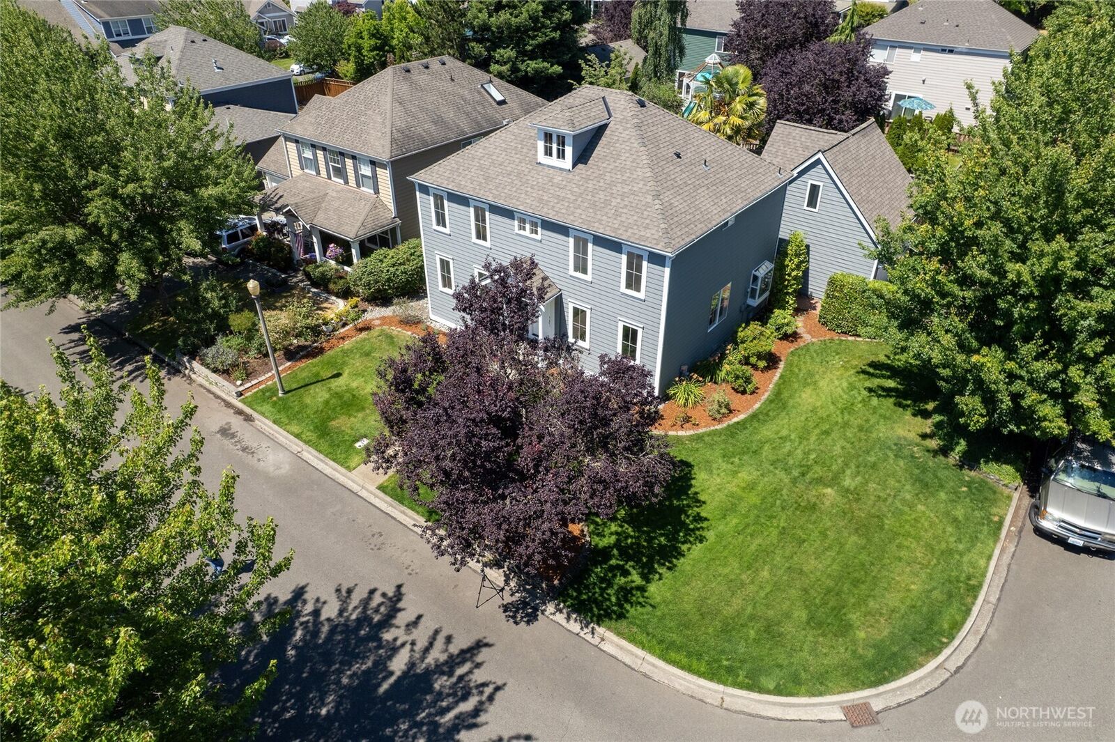 Property Photo:  3207  Parkside Circle NE  WA 98422 
