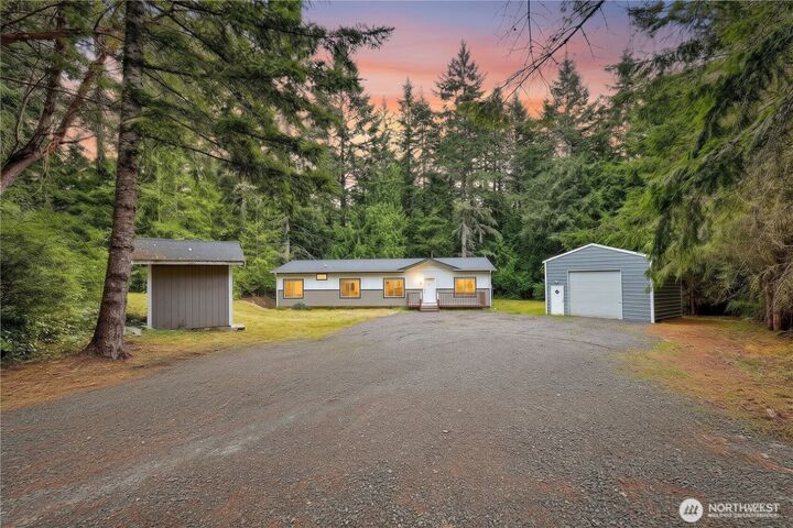 Property Photo: 18142 NE Diamond Drive WA 98370
