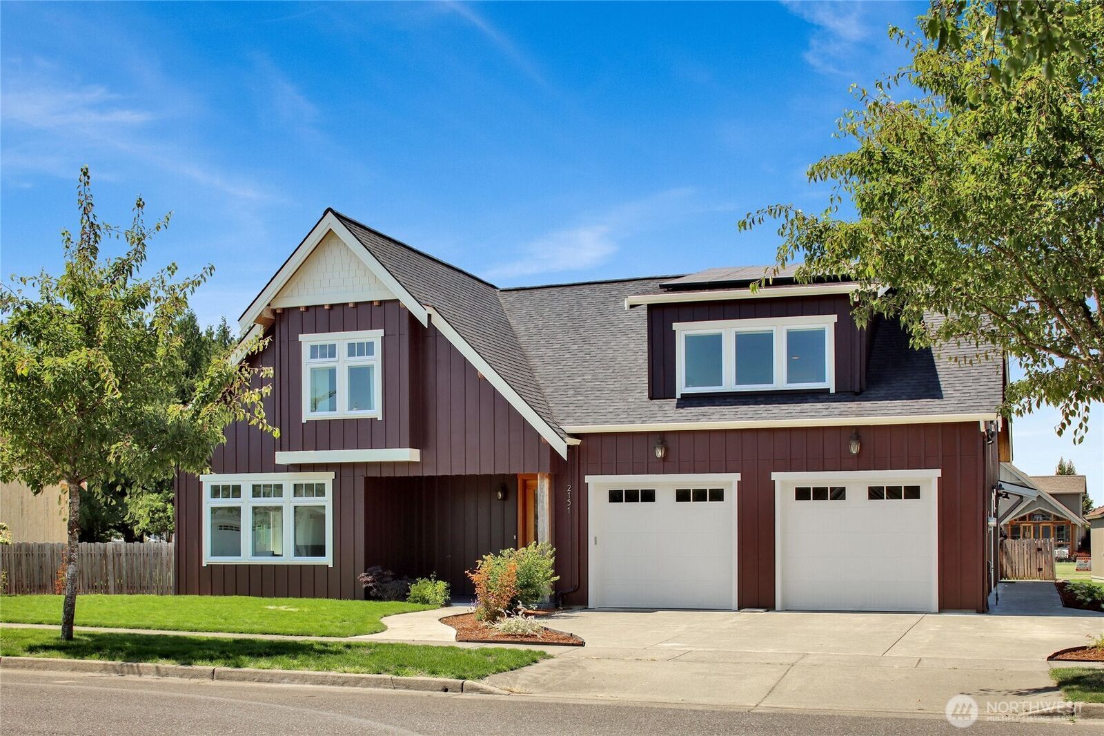 Property Photo: 2151 Bluestem Street WA 98264