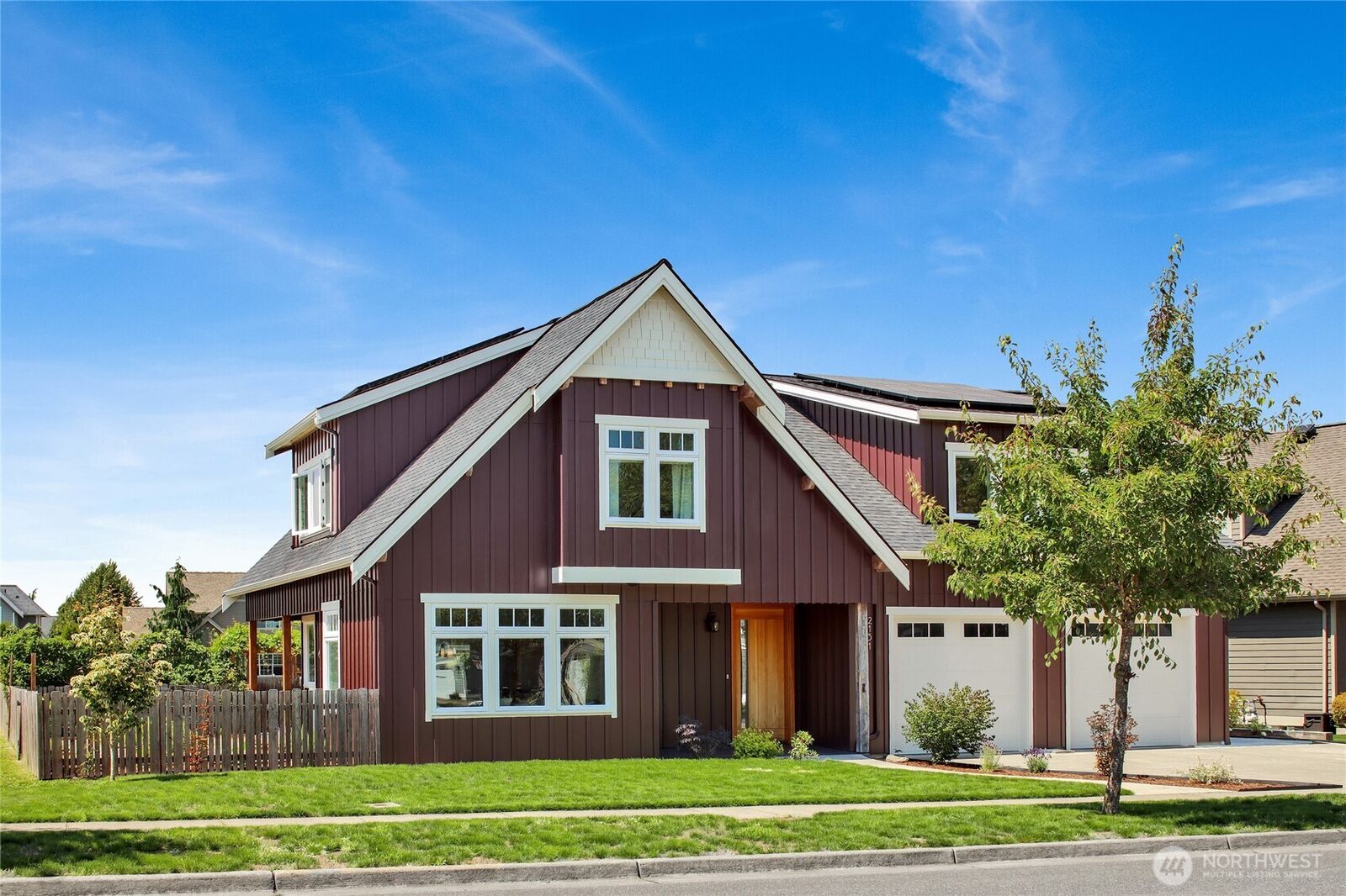 Property Photo:  2151  Bluestem Street  WA 98264 