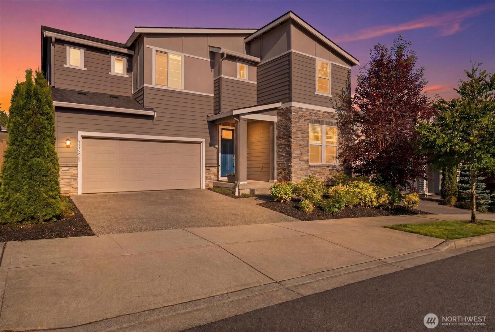 Property Photo:  13325 SE 205th Avenue  WA 98272 