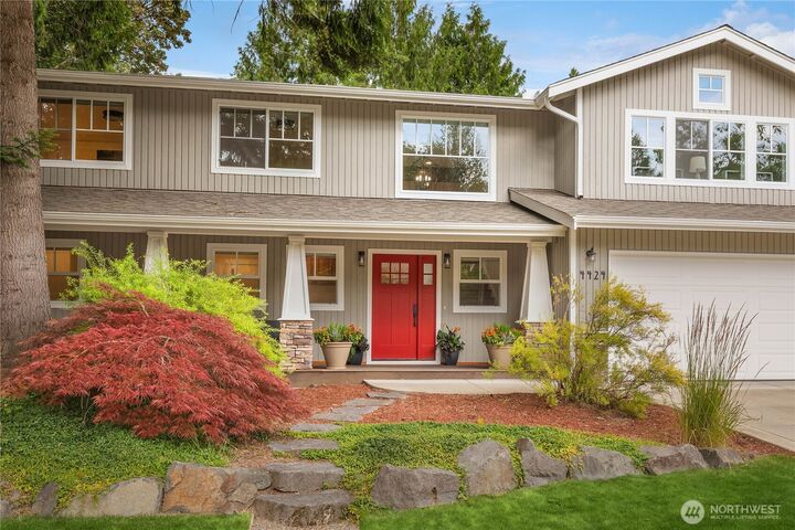 Property Photo: 4424 190th Avenue SE WA 98027