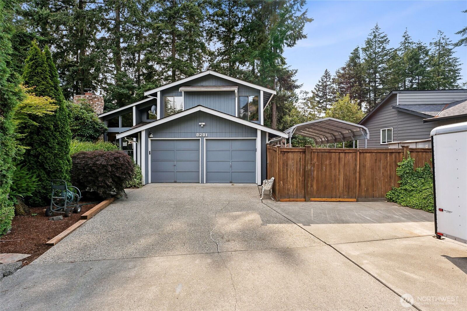 Property Photo:  8201  179th Avenue E  WA 98391 