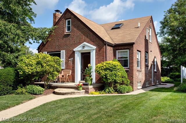 Property Photo: 10564 Lasalle Boulevard MI 48070