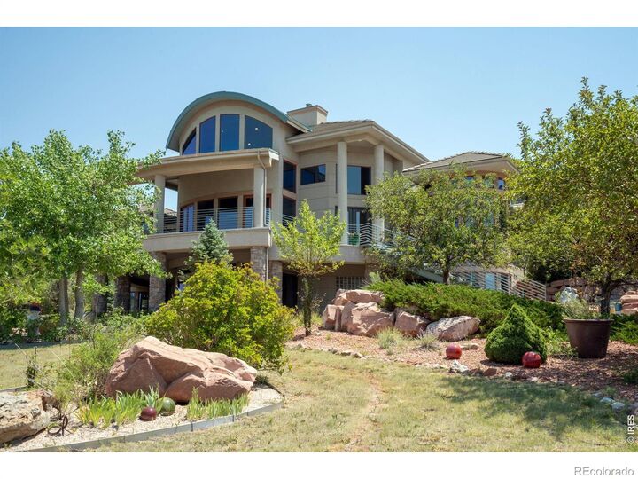 Property Photo: 2950 Hidden Valley Drive CO 80538