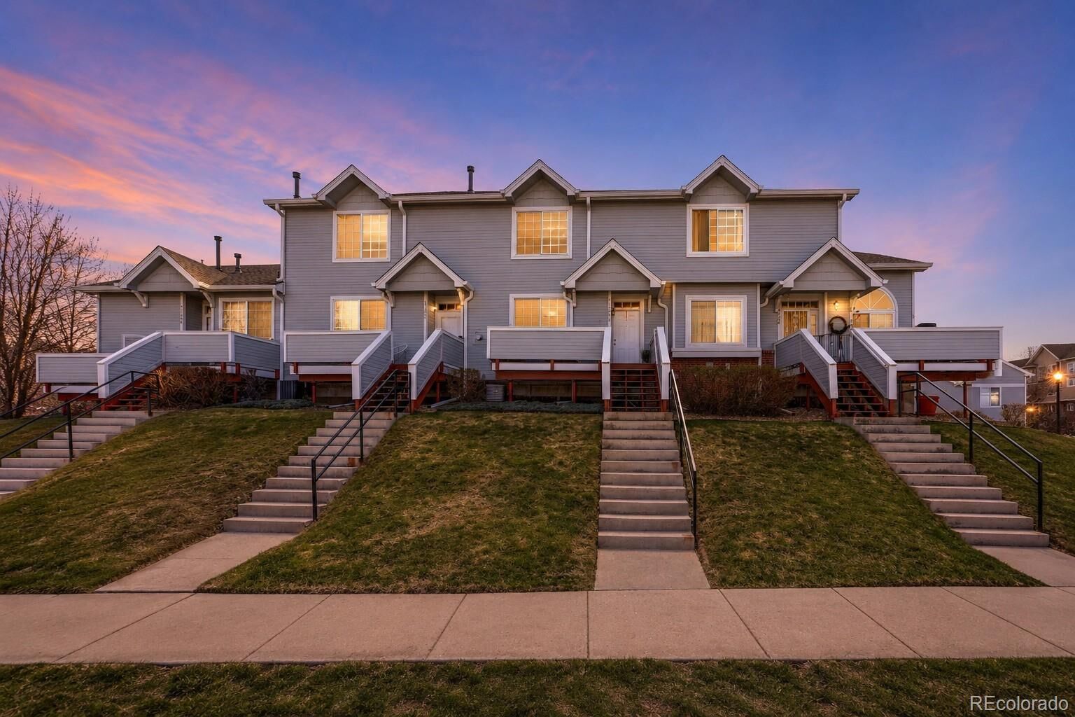 Property Photo:  4120 E 119th Place B  CO 80233 