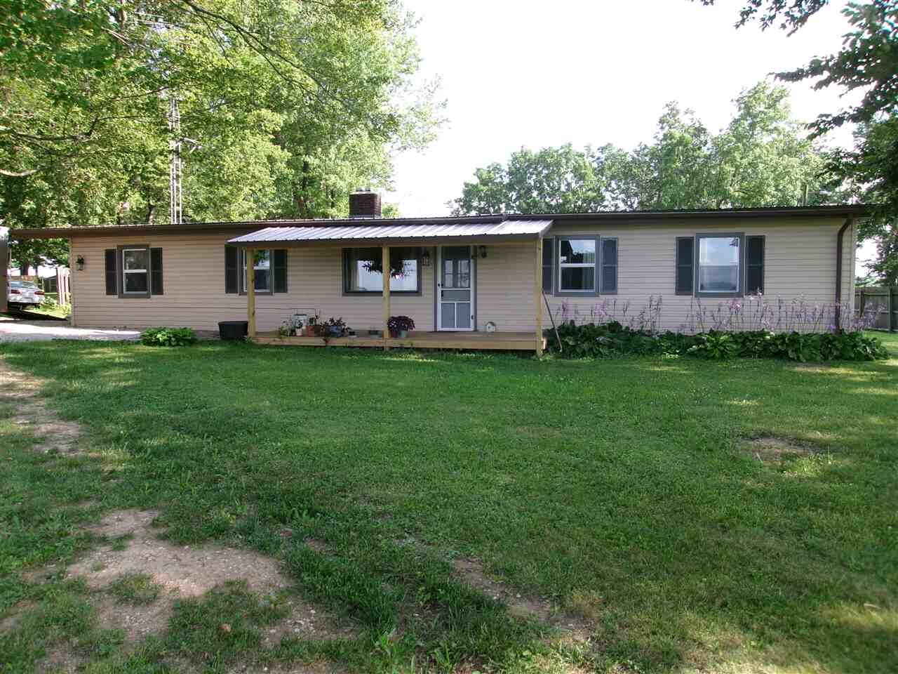 Property Photo:  6029 Gates Road  IN 47330 