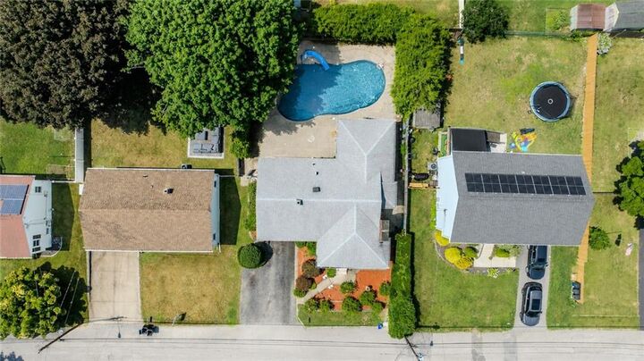 Property Photo: 8 Flanders Street RI 02919