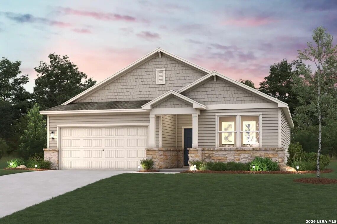 Property Photo:  8654 Rucker Pond Trail  TX 78252 