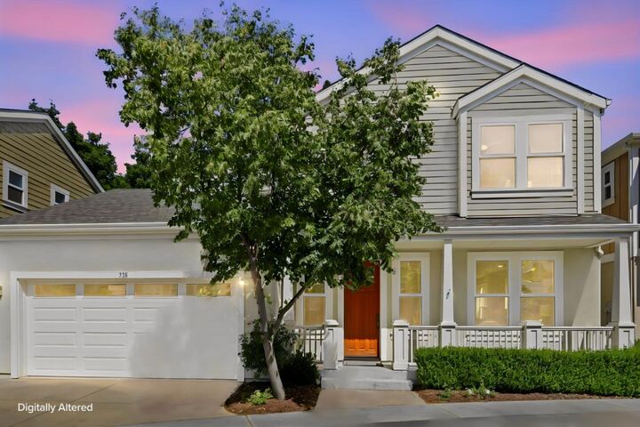 Property Photo:  338 Creekside Village Drive  CA 95032 