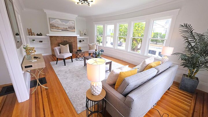 Property Photo: 5232-5230 California Street CA 94118