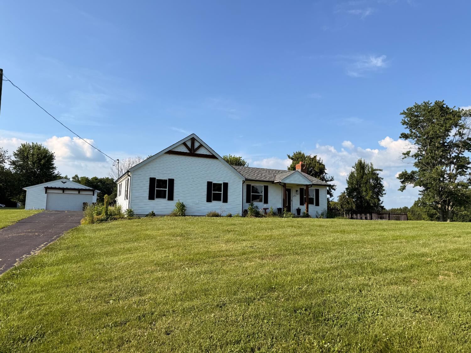 Property Photo:  6994 Kaiser Drive  IN 47025 