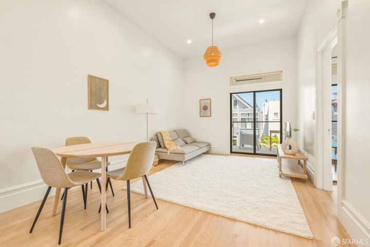 Property Photo: 519 Capp Street B CA 94110