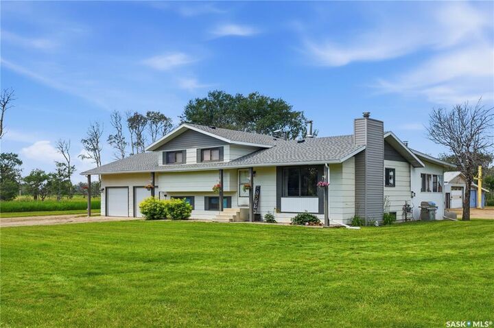 Property Photo:  Rural Address  SK S0K 0J0 