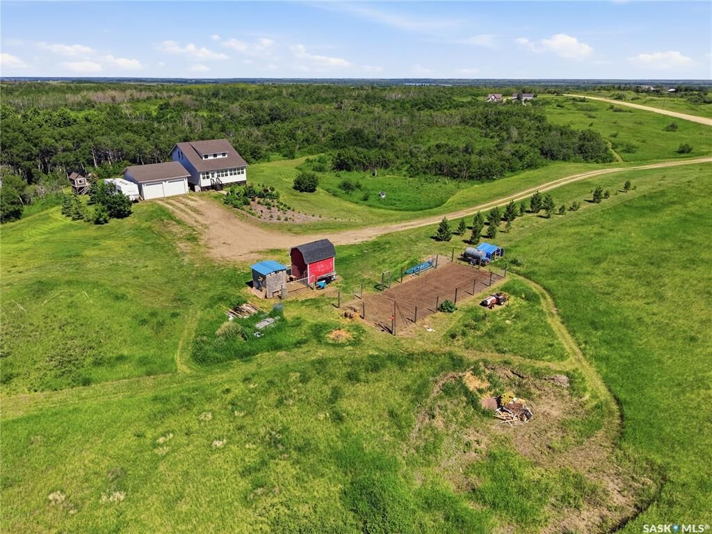 Property Photo:  Rural Address  SK S7H 3L1 