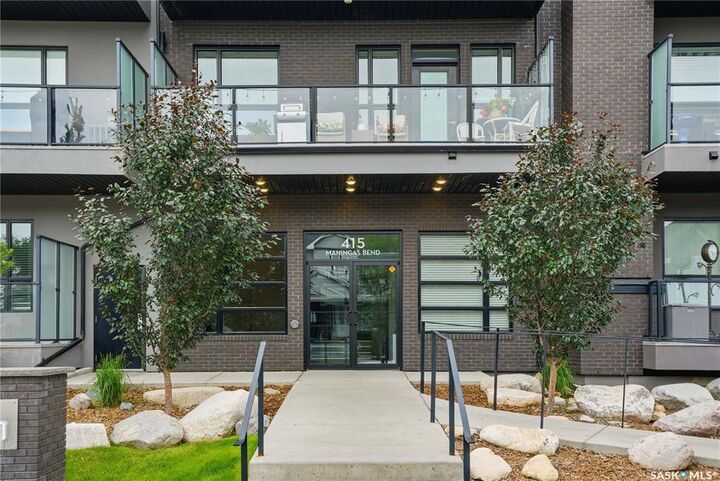 Property Photo:  415 Maningas Bend 306  SK S7W 0T6 