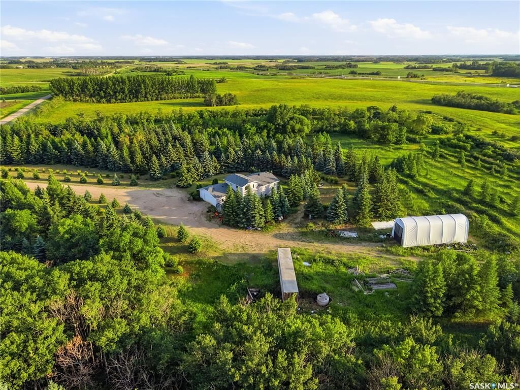 Property Photo:  Rural Address  SK S7K 3J8 