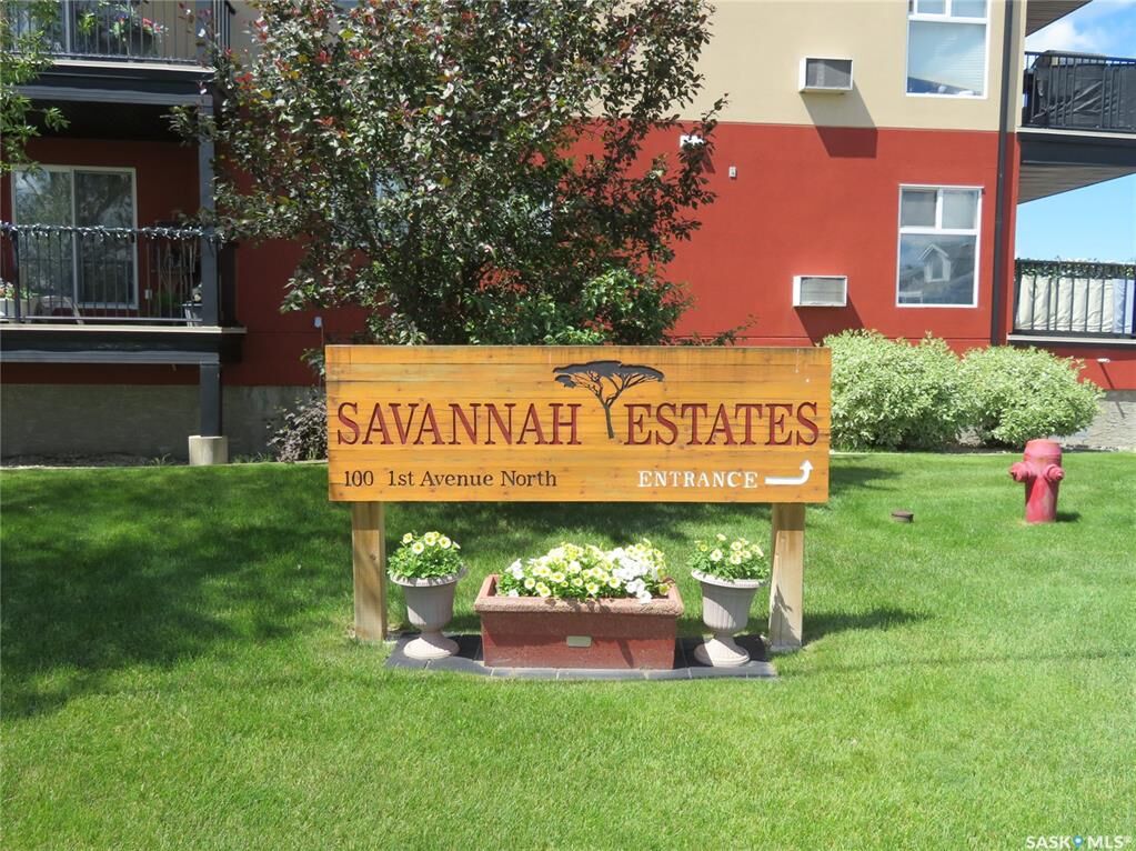 Property Photo: 100 1st Avenue N 214 SK S0K 0A1