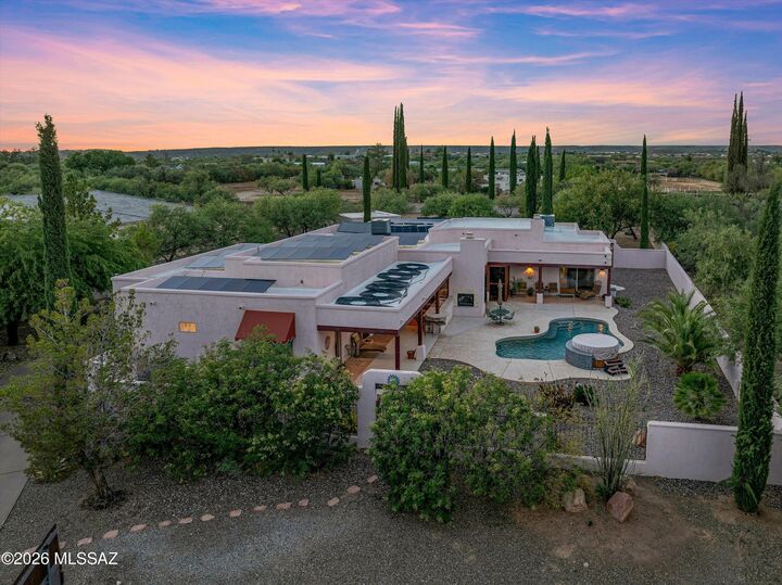 Property Photo:  4677 E Rail N Road  AZ 85739 