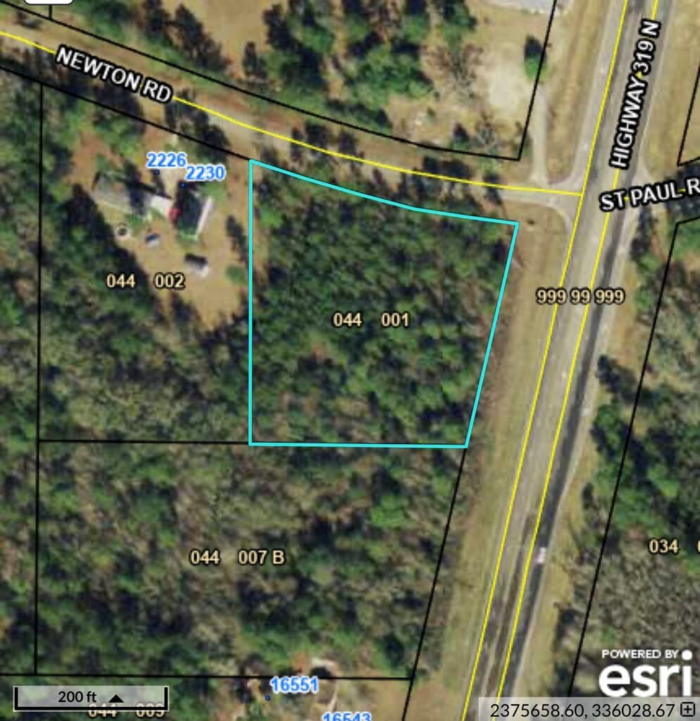 Property Photo:  0 N Hwy. 319  GA 31757 