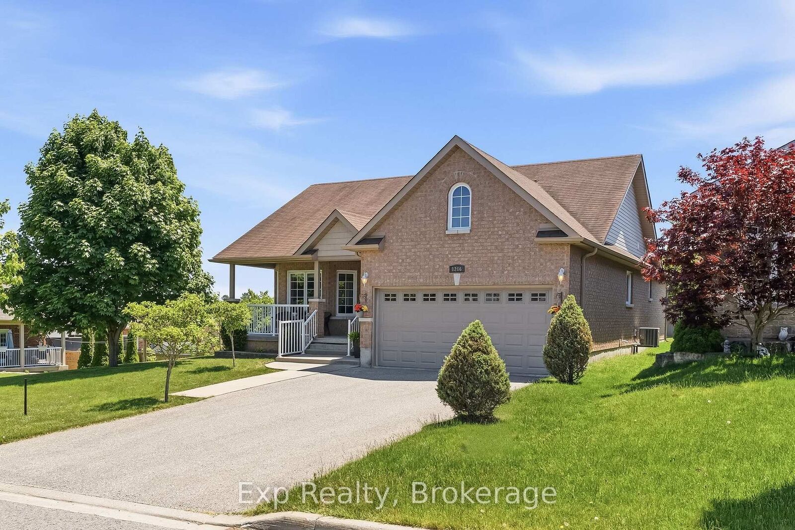 Property Photo:  1266 Ashland Drive  ON K9A 5S5 