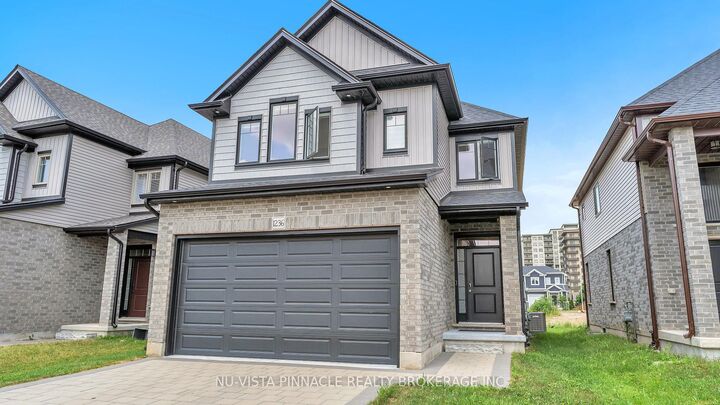 Property Photo: 1236 Emma Chase ON N6G 5S1