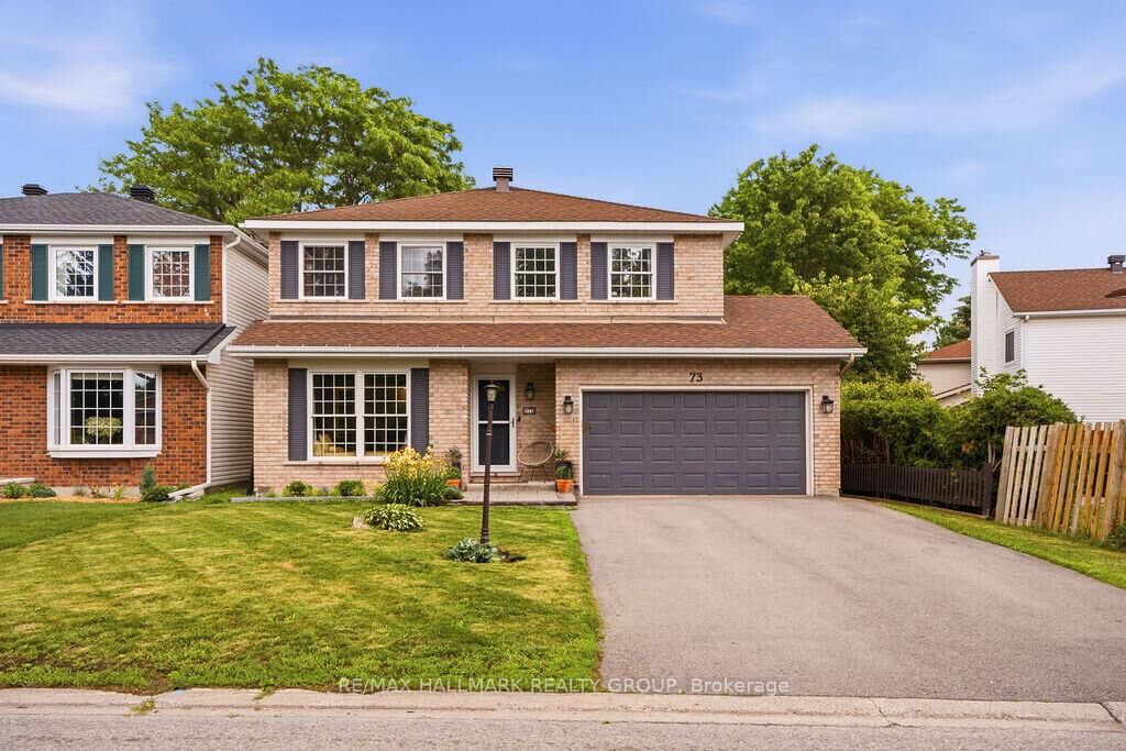 Property Photo: 73 Banner Road ON K2H 9K8